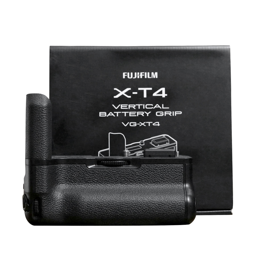 Camera Battery Grip - 新しいオリジナル X-T4 バッテリーグリップ VG-XT4 垂直グリップ富士フイルム XT4