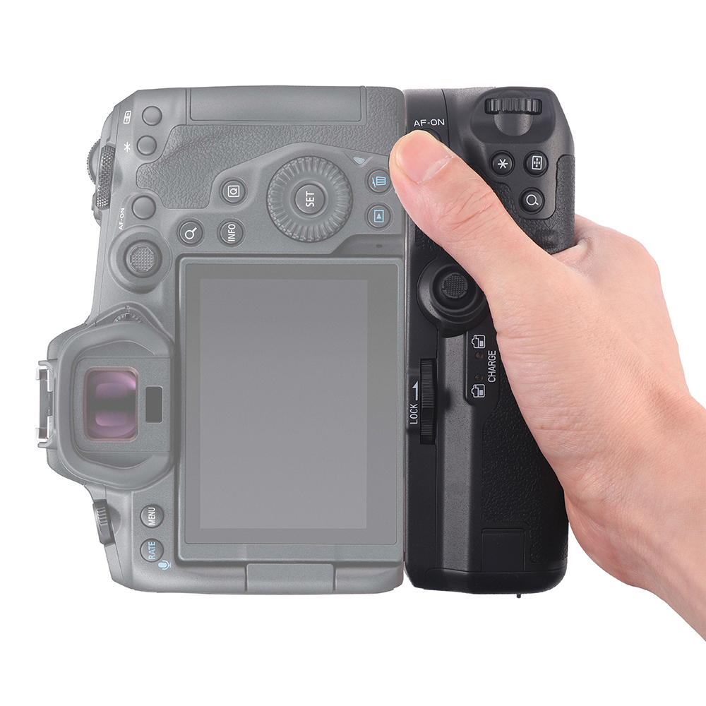 Camera Battery Grip - キヤノン EOS R5 R6 R5C R6II