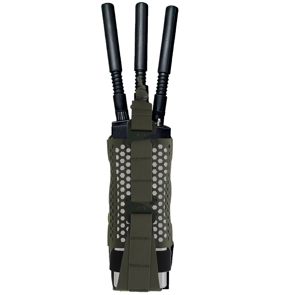 Photography Training - MPU5 ARC 戦術トランシーバーダミーモデル AR-152 ラジオポーチユニバーサル MOLLE