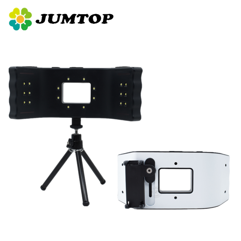 Photography Dental - JUMTOP歯科撮影ライトLED口腔充填ランプ（治療用比色写真ビデオ懐中電灯）