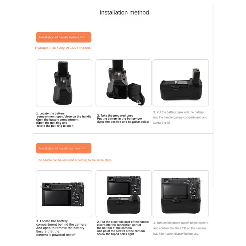 MB-N11 一眼レフカメラハンドル垂直バッテリーグリップホ - Camera Battery Grip のレビューと価格