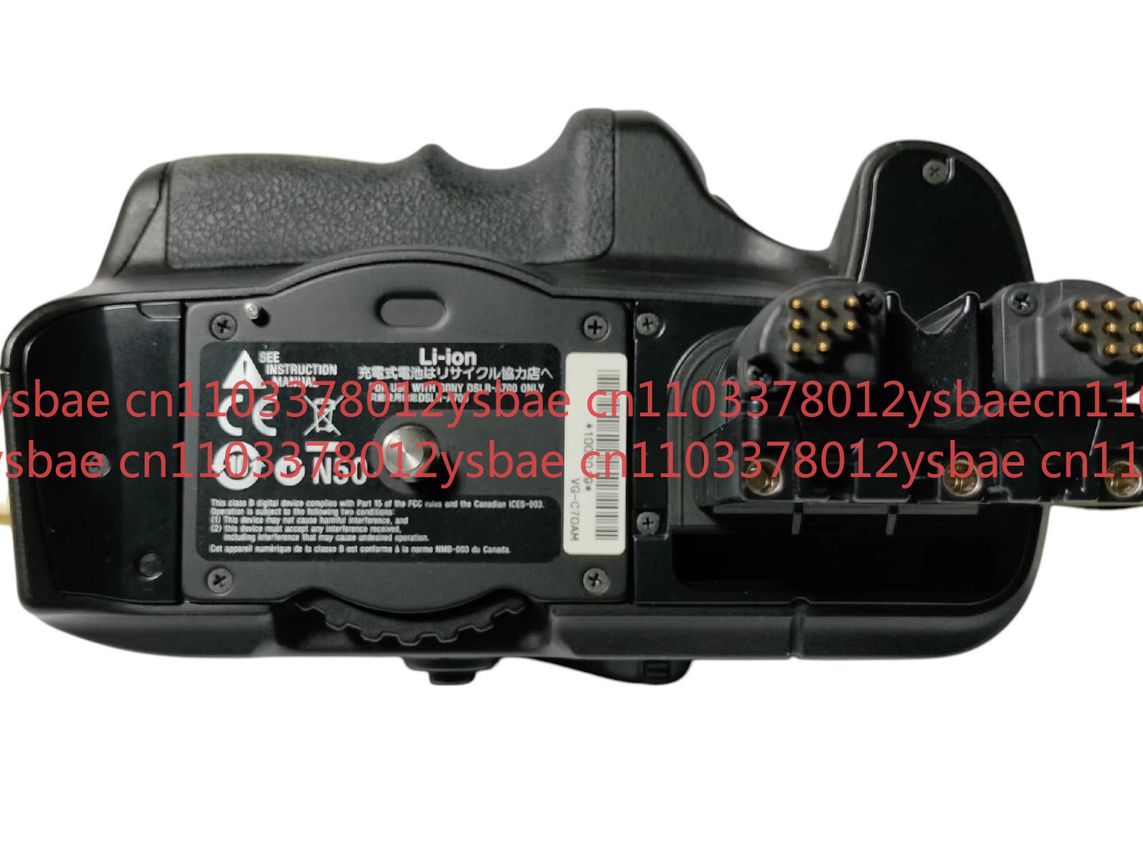 90%新品 中古純正デジタルカメラバッテリー 縦位置グリップ - Camera Battery Grip のレビューと価格