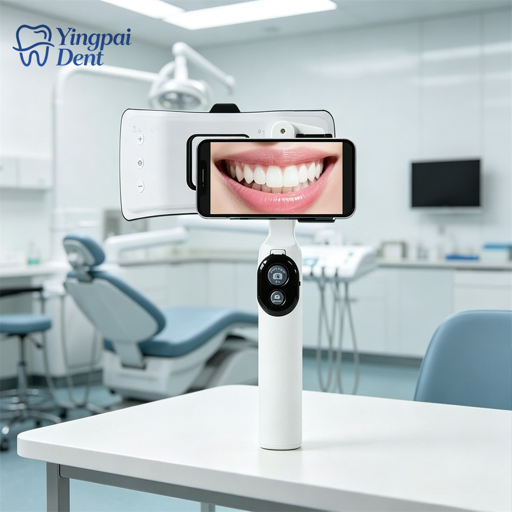 歯科用写真撮影ライトフォン、Bluetooth搭載、歯科医師 - Photography Dental のレビューと価格