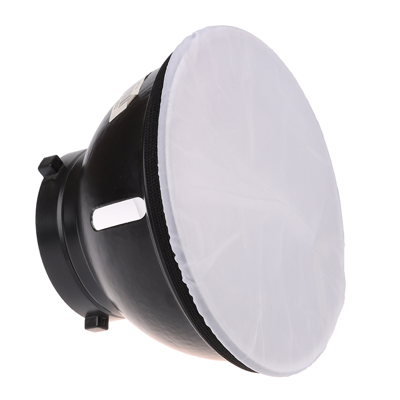 B * 1 個ホワイトナイロン写真撮影用ライトソフトディフュ - Strobe Light Studio のレビューと価格