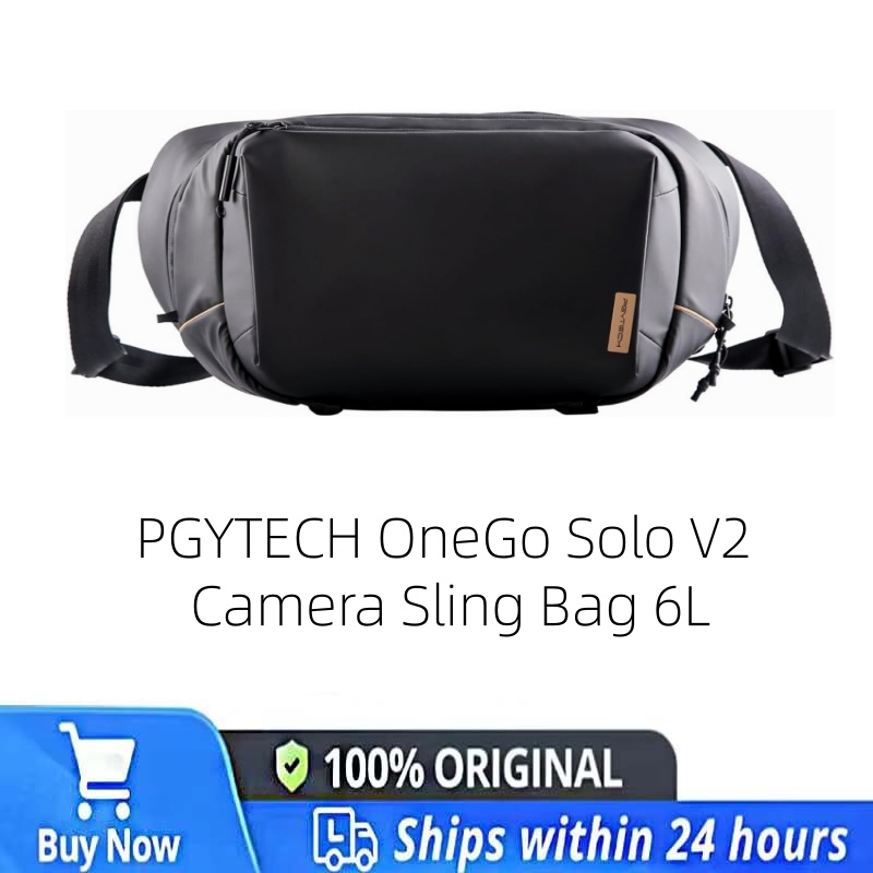 PGYTECH OneGo Solo V2 カメラスリングバ - Photography Solo のレビューと価格
