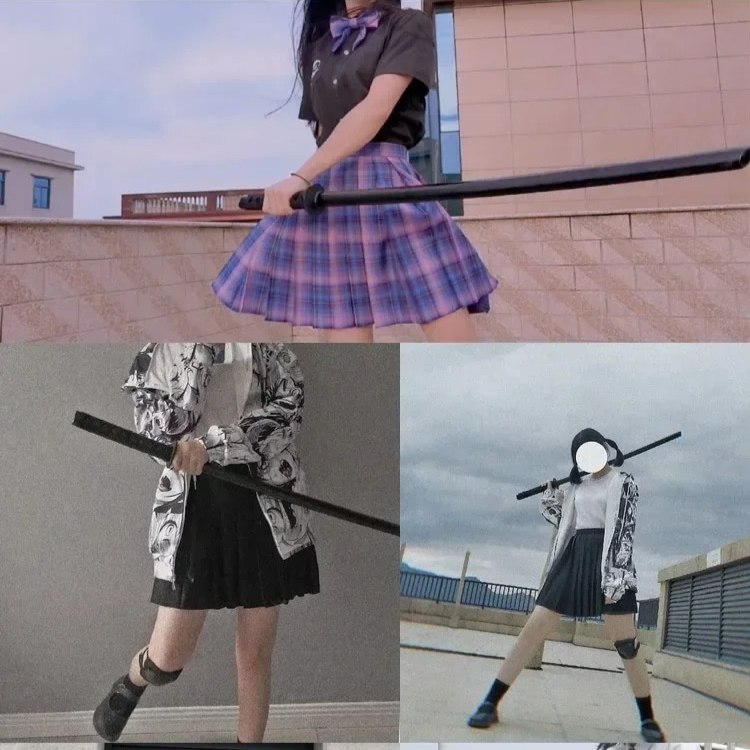 一体型硬木刀（未研磨）剣道練習用棒、スパーリングステージ、コ - Photography Training のレビューと価格