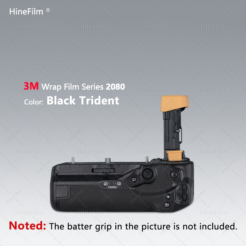 Hinefilm-カメラバッテリースキン,キヤノンr5ii, - Camera Battery Grip のレビューと価格