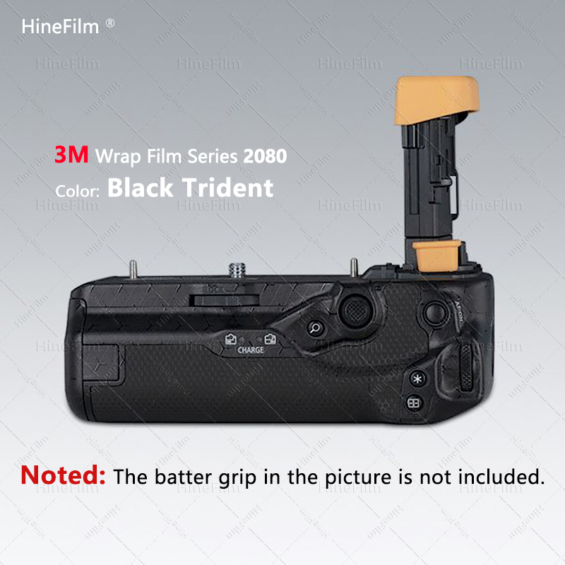 Hinefilm-カメラバッテリースキン,キヤノンr5ii, - Camera Battery Grip のレビューと価格
