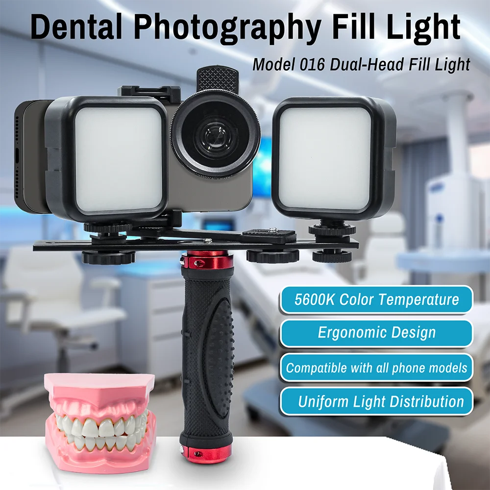 歯科写真ライト口腔内 LED 口腔充填ランプ歯科機器歯科医治 - Photography Dental のレビューと価格
