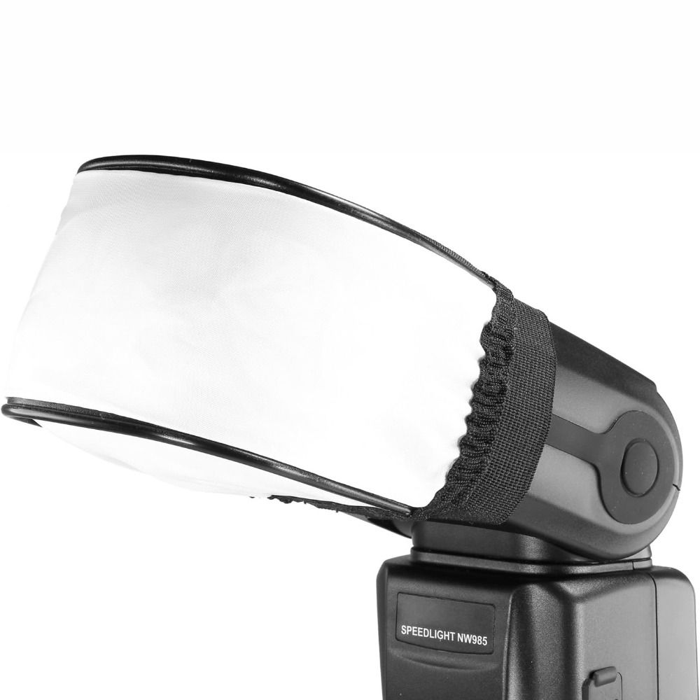 新しいユニバーサルソフトボックスミニポータブルディフューザー - Strobe Light Studio のレビューと価格