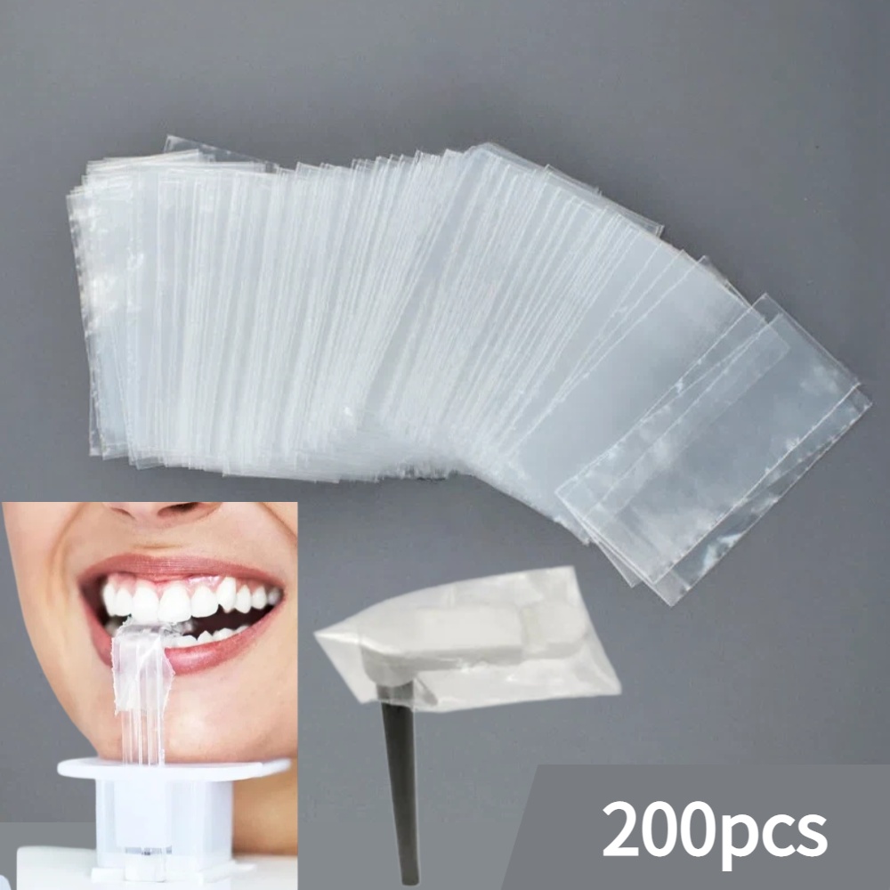 200枚入り/箱 歯科用パノラマバイトブロックカバースリーブ - Photography Dental のレビューと価格