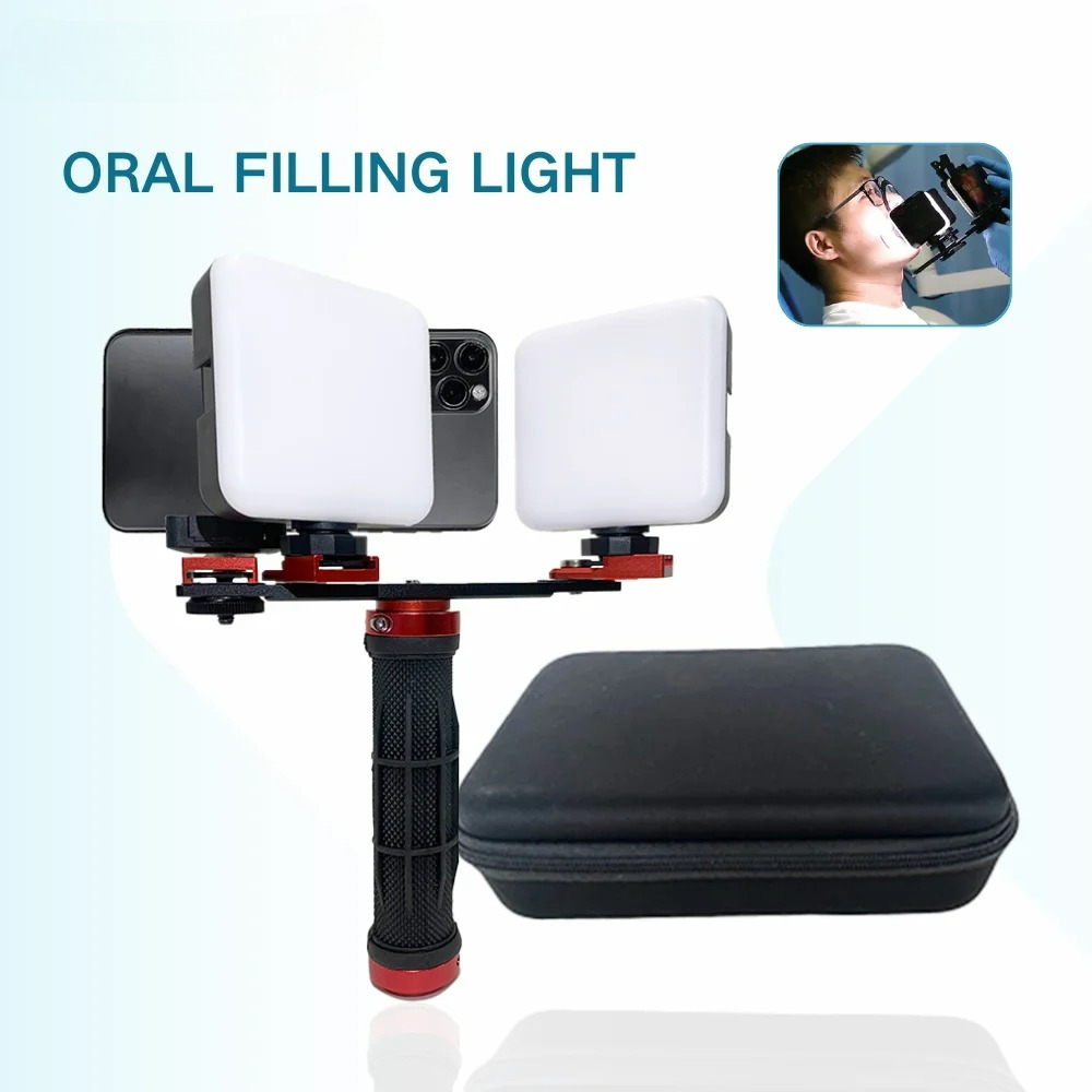 歯科写真撮影ライトフォン、Bluetooth搭載、歯科医師用 - Photography Dental のレビューと価格