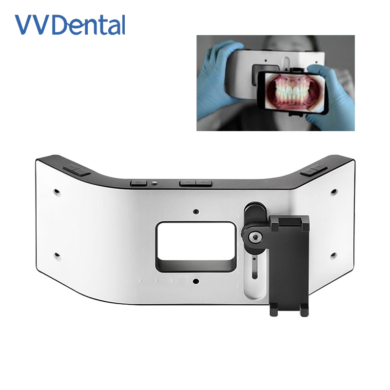 VVDental LED歯科用カメラ撮影用口腔内フラッシュラ - Photography Dental のレビューと価格