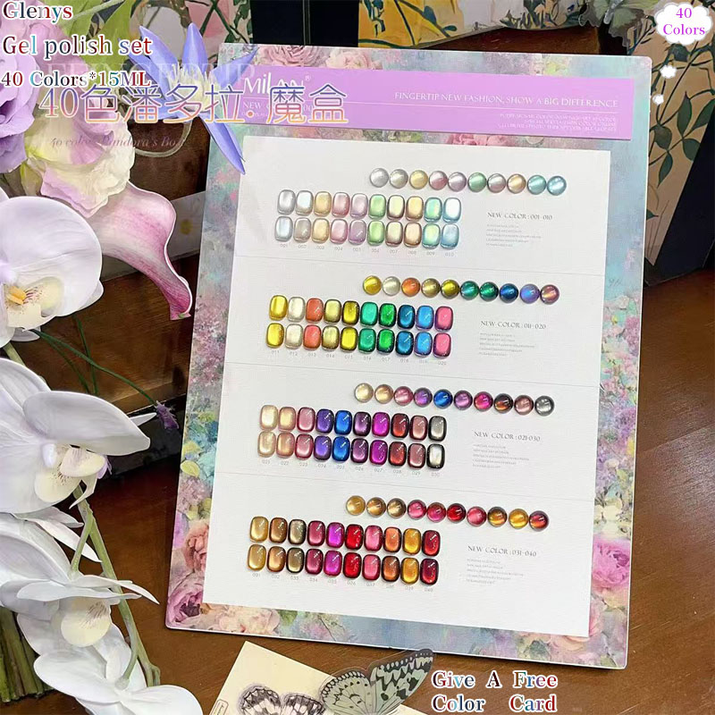 グレンイーズ 60.50.40 カラー キャッツアイシリーズ - Color Checker Card のレビューと価格