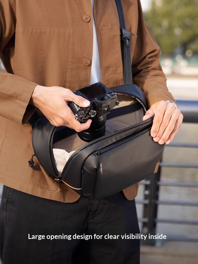 PGYTECH OneGo Solo V2 4L 6L 10 - Photography Solo のレビューと価格