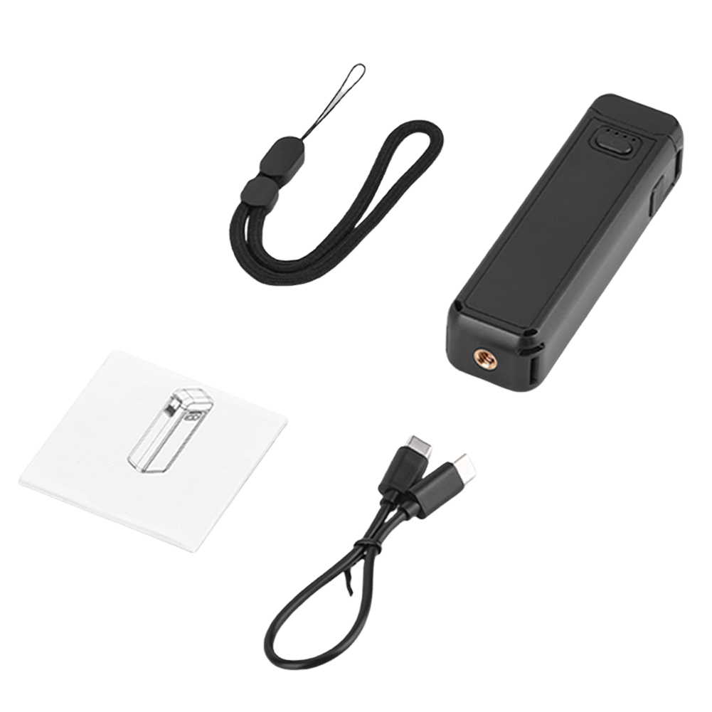 DJI Osmo Pocket 3用 ポータブルバッテリーハ - Camera Battery Grip のレビューと価格