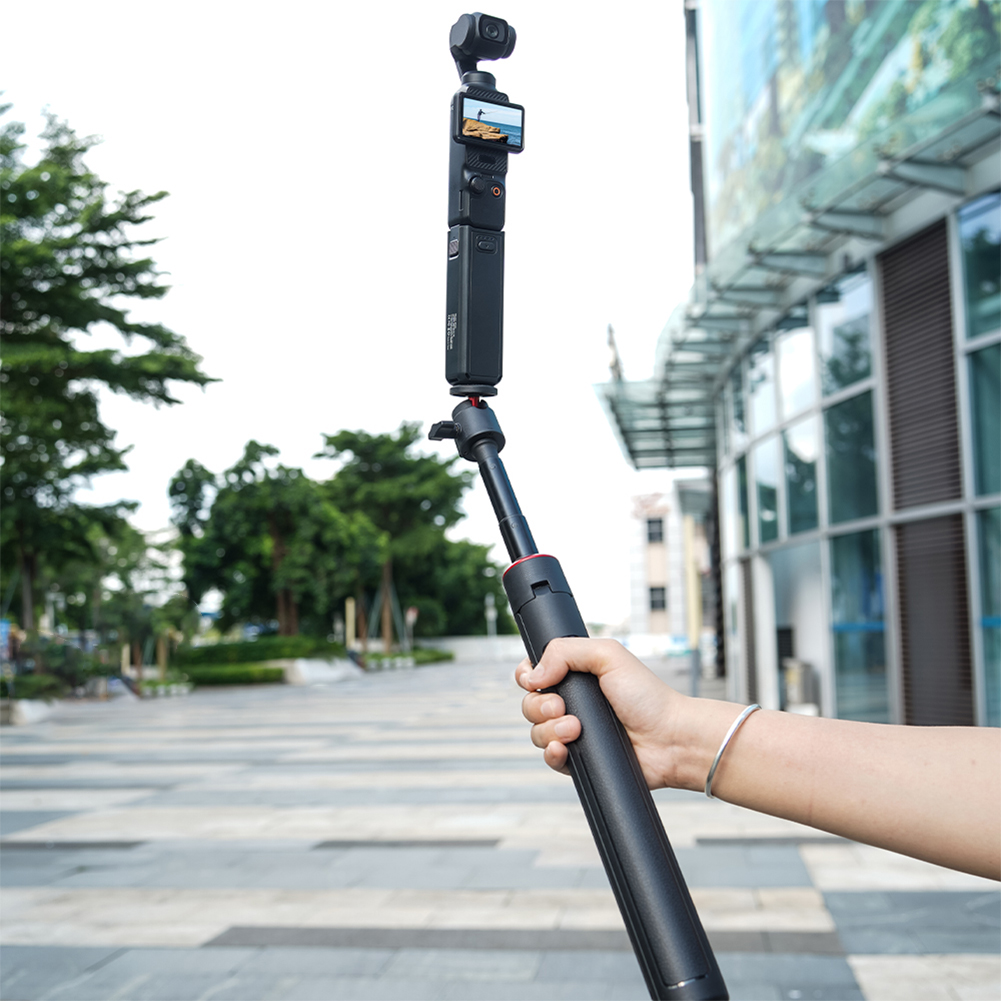 DJI Osmo Pocket 3用 ポータブルバッテリーハ - Camera Battery Grip のレビューと価格