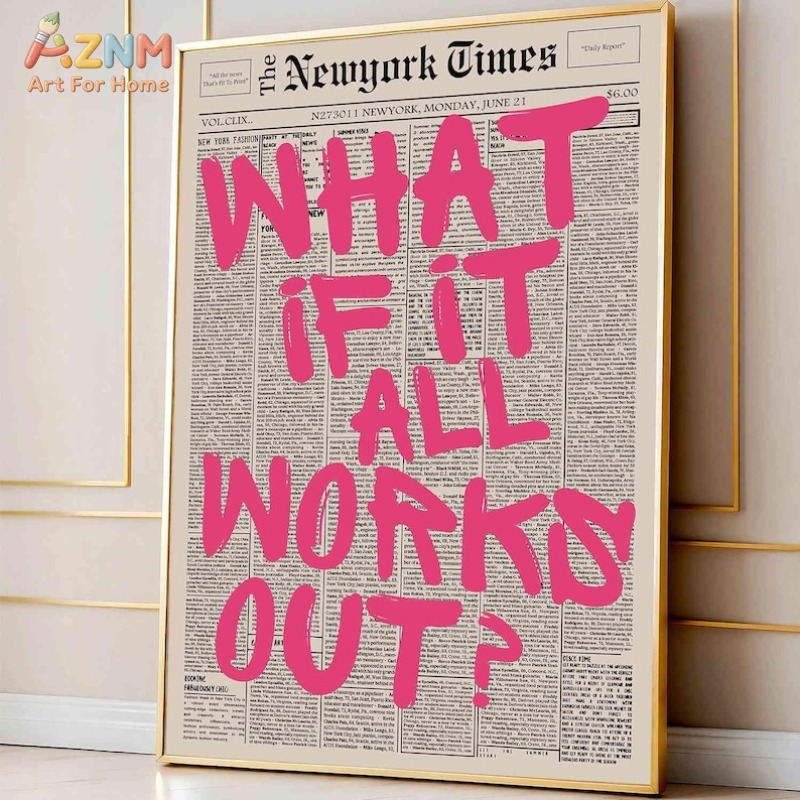 AZNM What If It All Works Out  - Photography Pose のレビューと価格