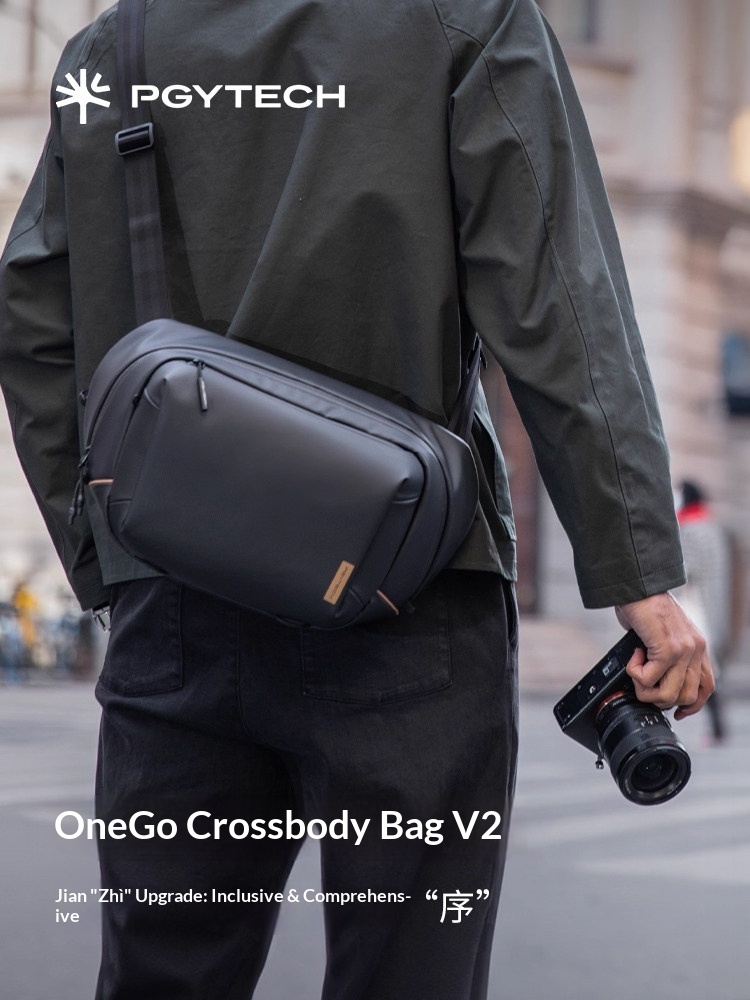 PGYTECH OneGo Solo V2 4L 6L 10 - Photography Solo のレビューと価格