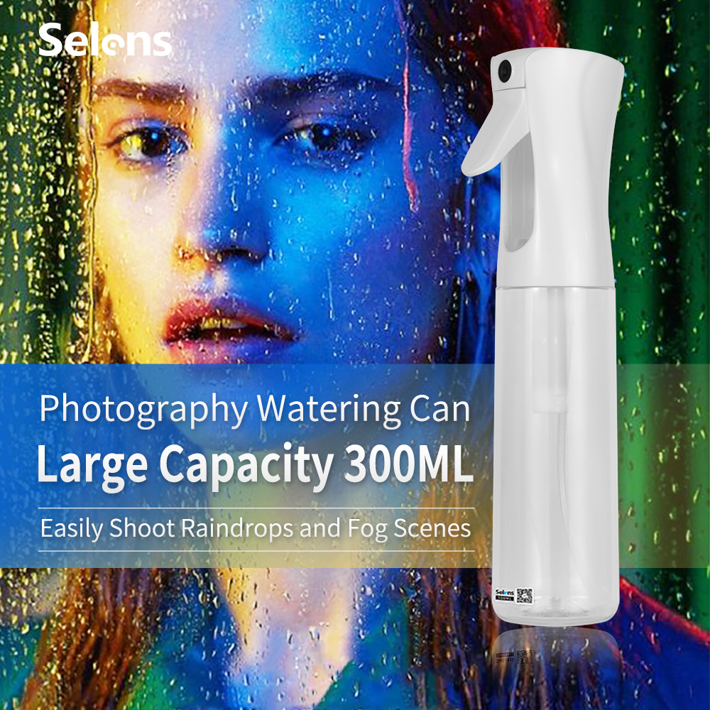 Selens 超微細水滴ウォーターミストアトマイザー写真撮影 - Photography Still Life のレビューと価格