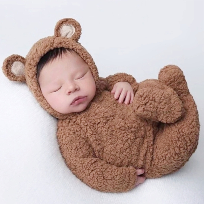 2 個の写真撮影の小道具赤ちゃん男の子女の子ユニセックスジャ - Photography Still Life のレビューと価格