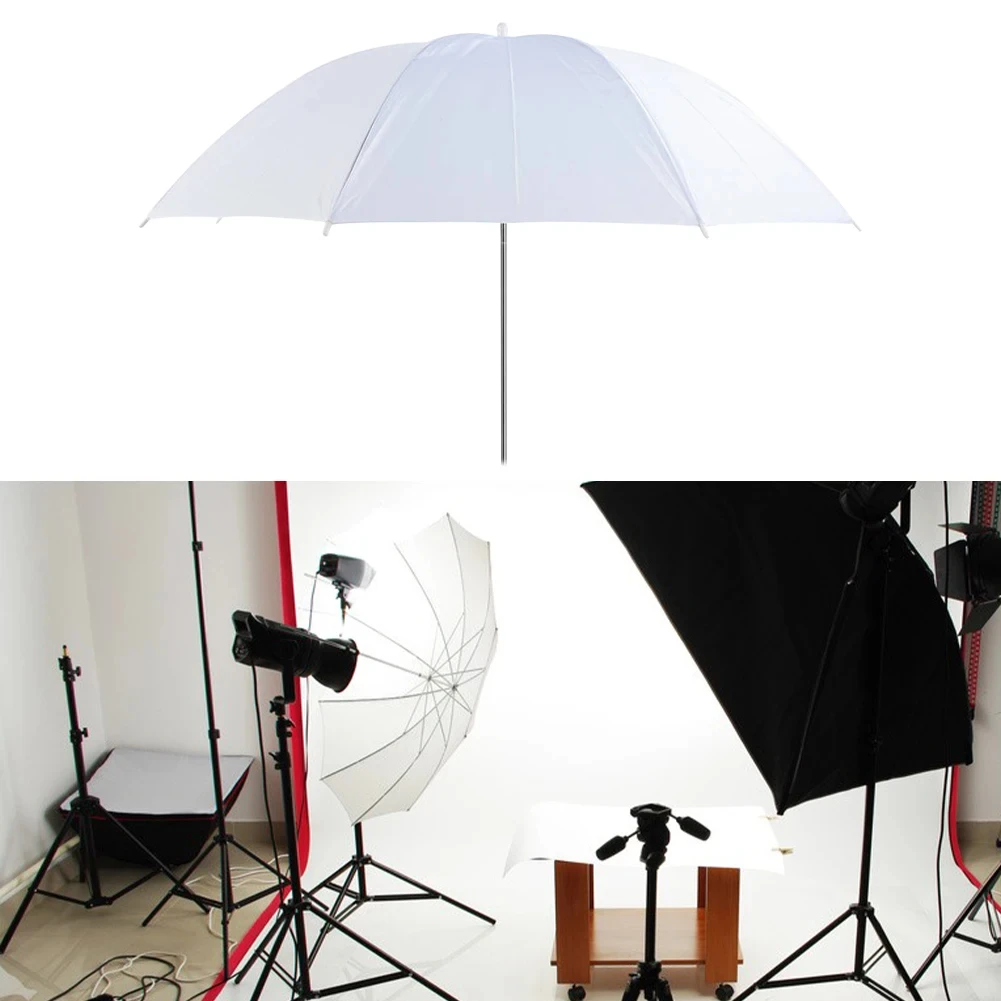 20 インチフォトスタジオ照明フラッシュ半透明白撮影昼光リフ - Photography Darkroom のレビューと価格
