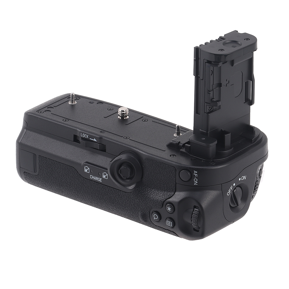 キヤノン EOS R5 R6 R5C R6II カメラ BG - Camera Battery Grip のレビューと価格