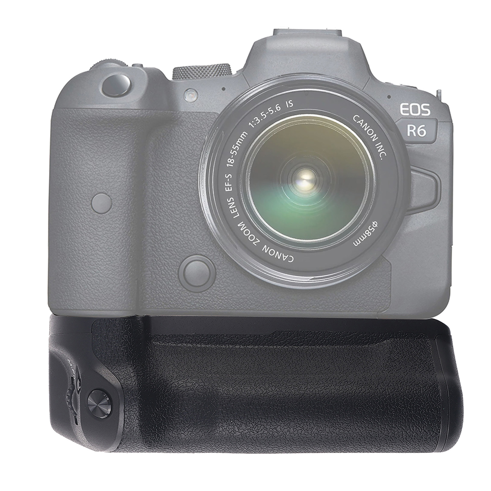 キヤノン EOS R5 R6 R5C R6II カメラ BG - Camera Battery Grip のレビューと価格