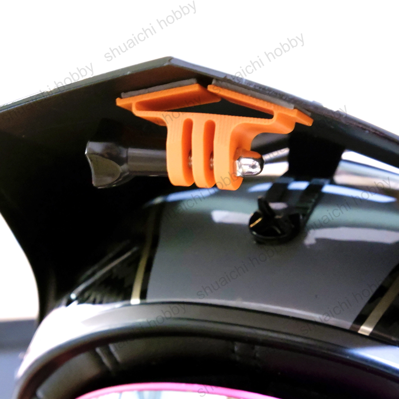 DJI/GoPro アクションカメラ用ダウンヒルハーフヘルメ - Camera Battery Grip のレビューと価格