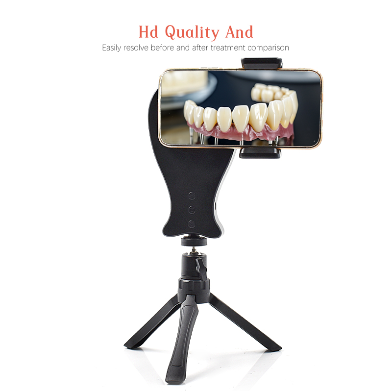JUMTOP歯科用写真撮影リングライト、調整可能な色温度と明 - Photography Dental のレビューと価格