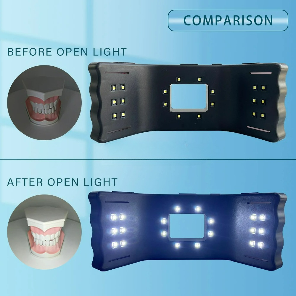 歯科用写真撮影ライトフォン、Bluetooth搭載、歯科医師 - Photography Dental のレビューと価格