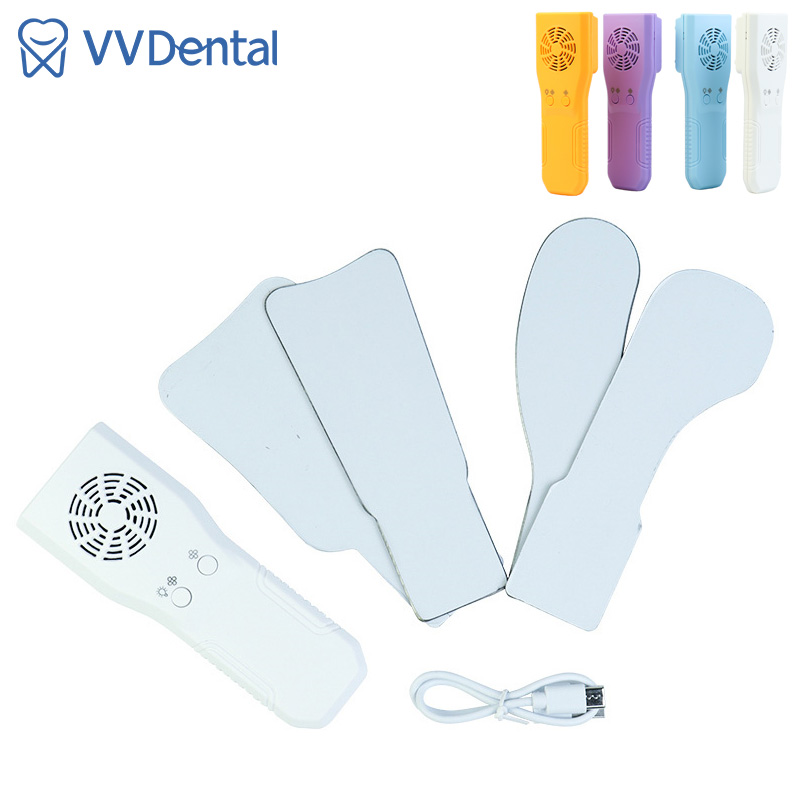 歯科防曇ミラー LED ライト矯正リフレクター霧のない口腔内 - Photography Dental のレビューと価格