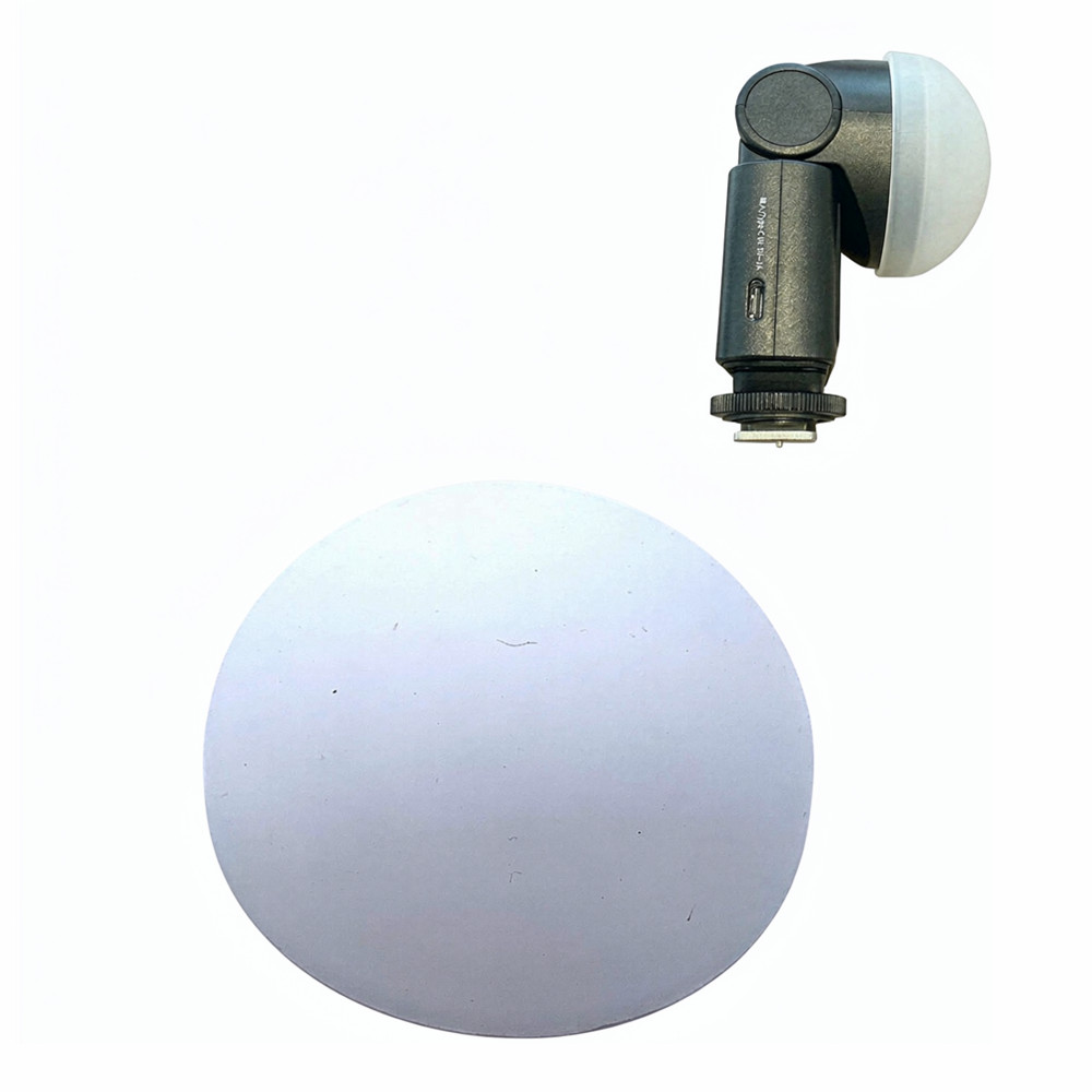 F16R ソフトシリコンフラッシュディフューザー バウンスド - Pop Up Flash Diffuser のレビューと価格