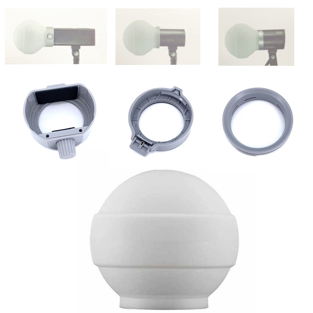 ML-CD15シリコンディフューザーバウンスドームフラッシュ - Pop Up Flash Diffuser のレビューと価格