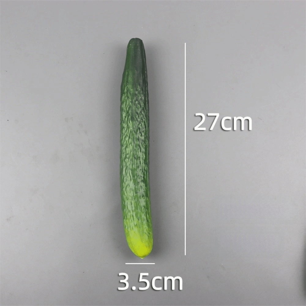 PU人工野菜 キュウリ ナス 模造野菜飾り コーン バナナ  - Photography Still Life のレビューと価格