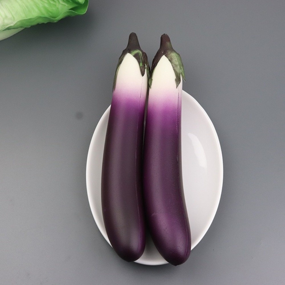 PU人工野菜 キュウリ ナス 模造野菜飾り コーン バナナ  - Photography Still Life のレビューと価格