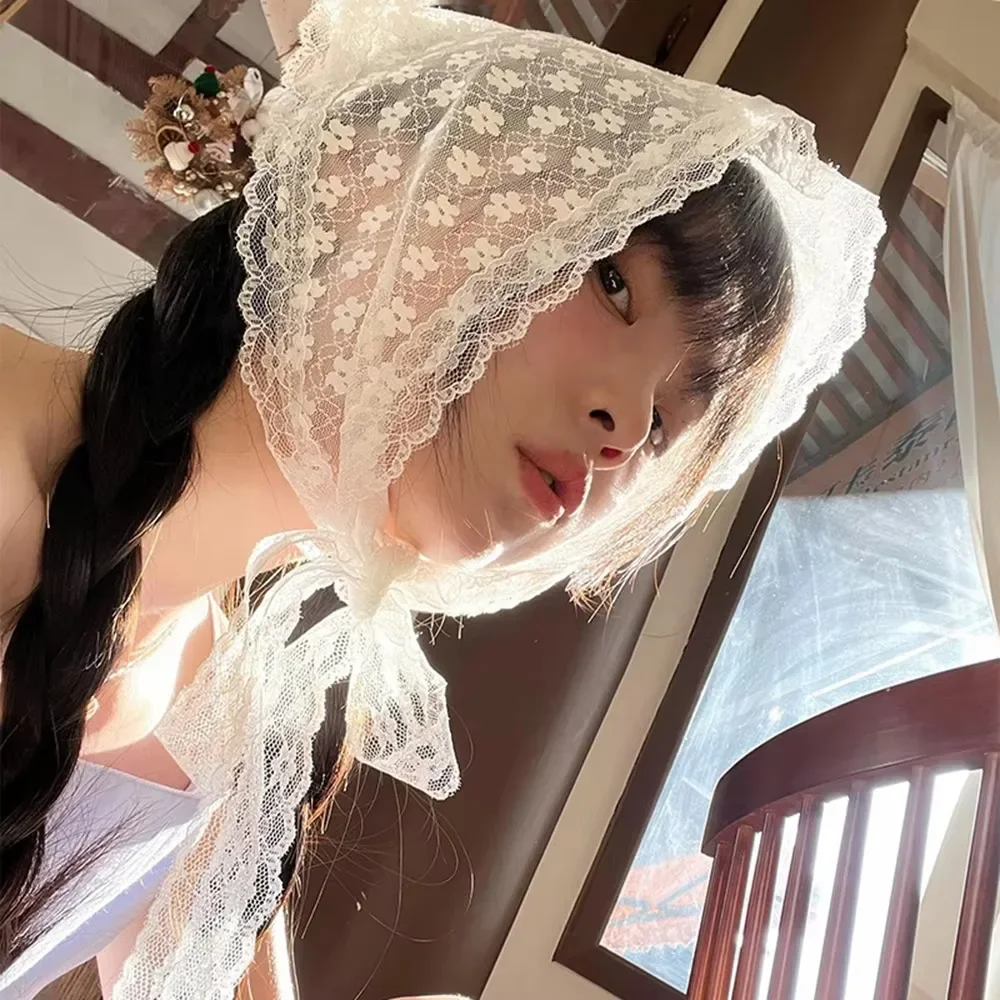 レースフラワー エレガントな気質 レース女性用フラワー ホワ - Photography Triangle のレビューと価格
