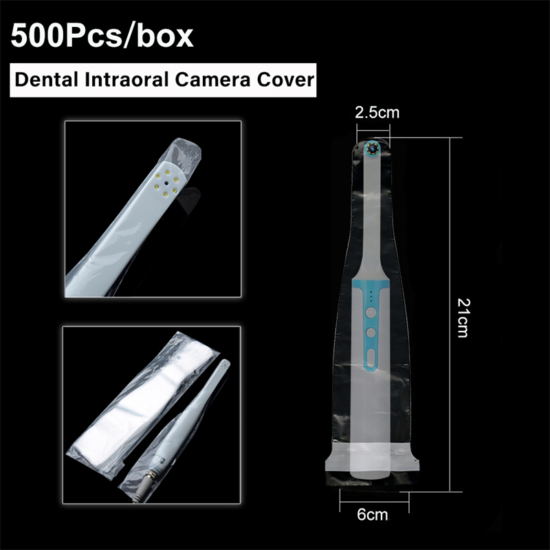 500枚入り/箱 歯科内視鏡ハンドルフィルム 歯科用口腔内カ - Photography Dental のレビューと価格