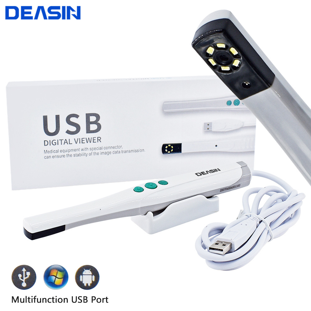 DEASIN USB タイプ口腔 HD カメラデジタルビュー - Photography Dental のレビューと価格