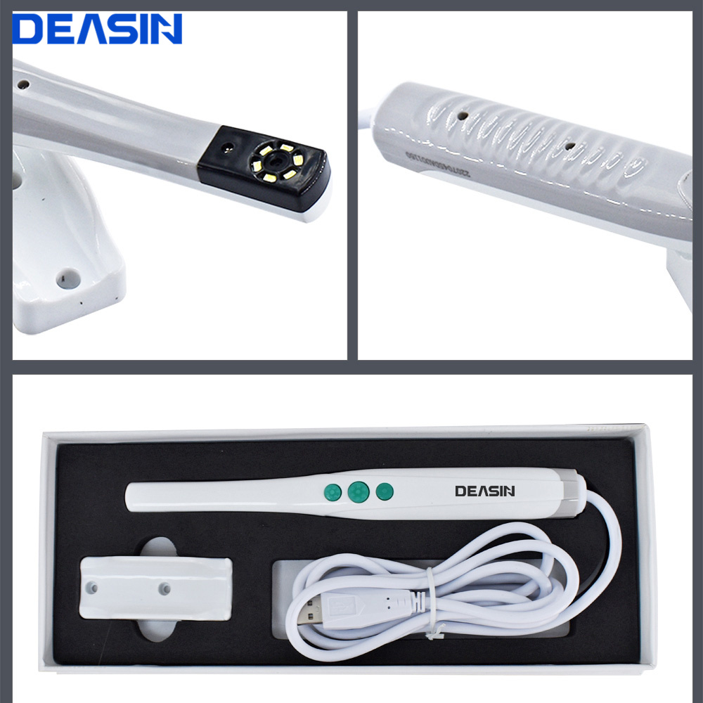 DEASIN USB タイプ口腔 HD カメラデジタルビュー - Photography Dental のレビューと価格