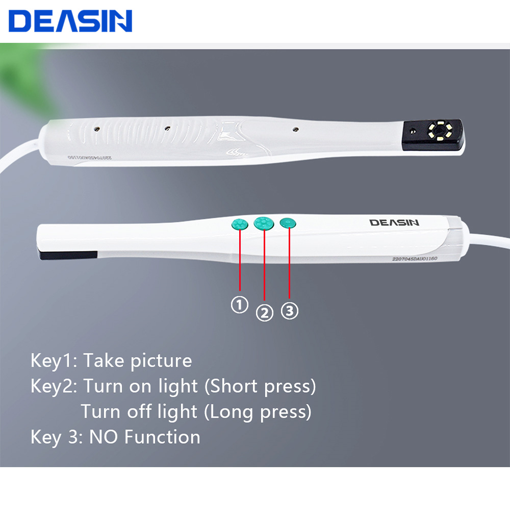 DEASIN USB タイプ口腔 HD カメラデジタルビュー - Photography Dental のレビューと価格