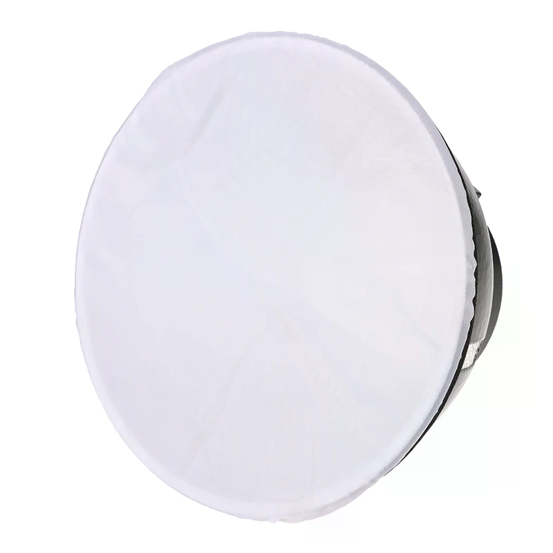 18CM標準スタジオストロボリフレクター用写真撮影用ライトソ - Strobe Light Studio のレビューと価格