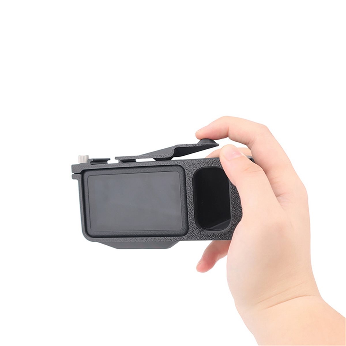 DJI OSMO Action 6用ストリート写真撮影ハンド - Camera Battery Grip のレビューと価格