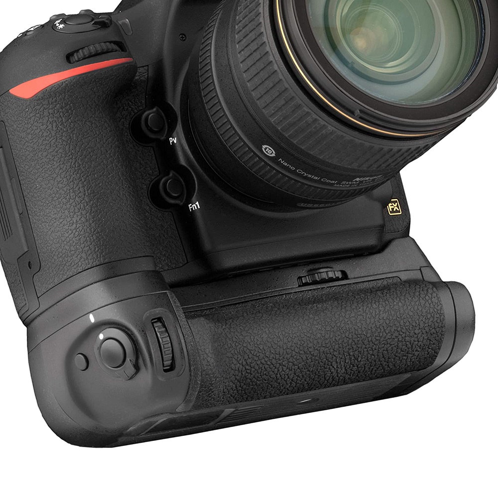 Mcoplus-MB-D18,2.4g,Nikon d850 - Camera Battery Grip のレビューと価格