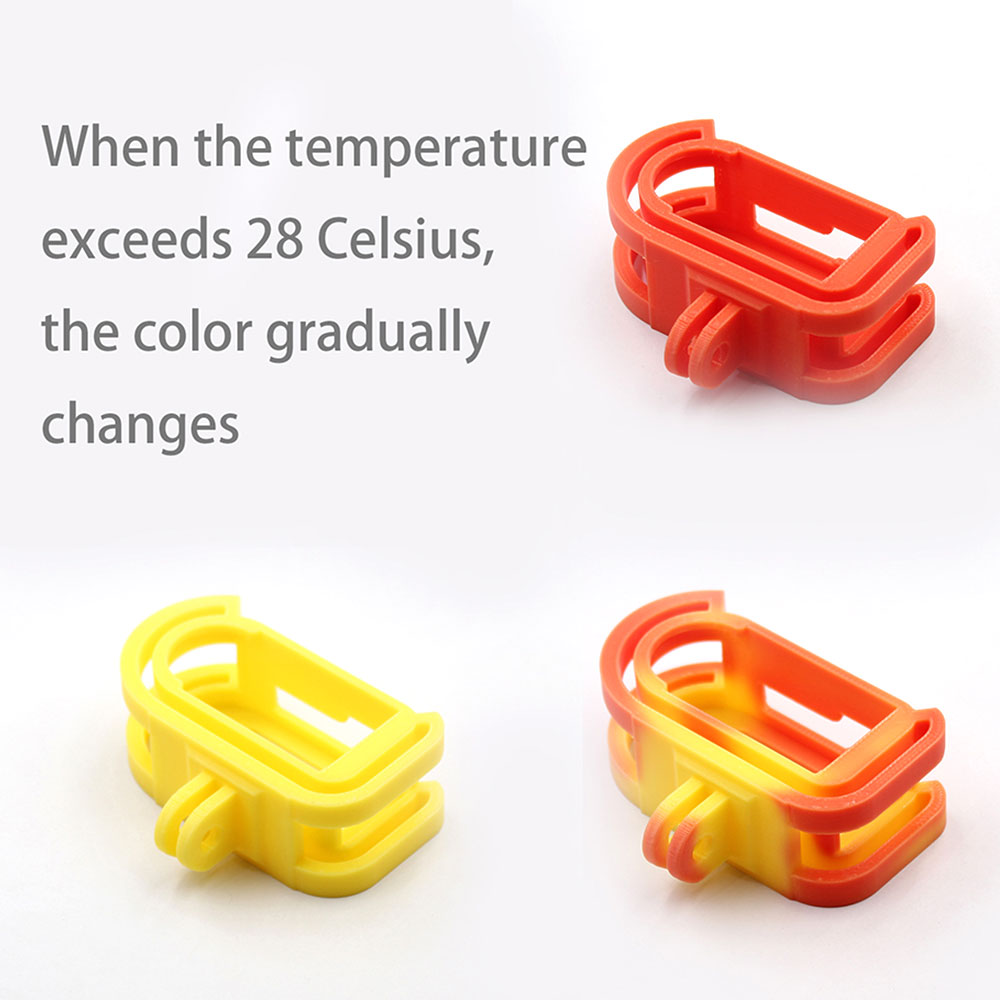 QY3D-TPU 3D印刷カメラマウントホルダー、hawke - Camera Battery Grip のレビューと価格