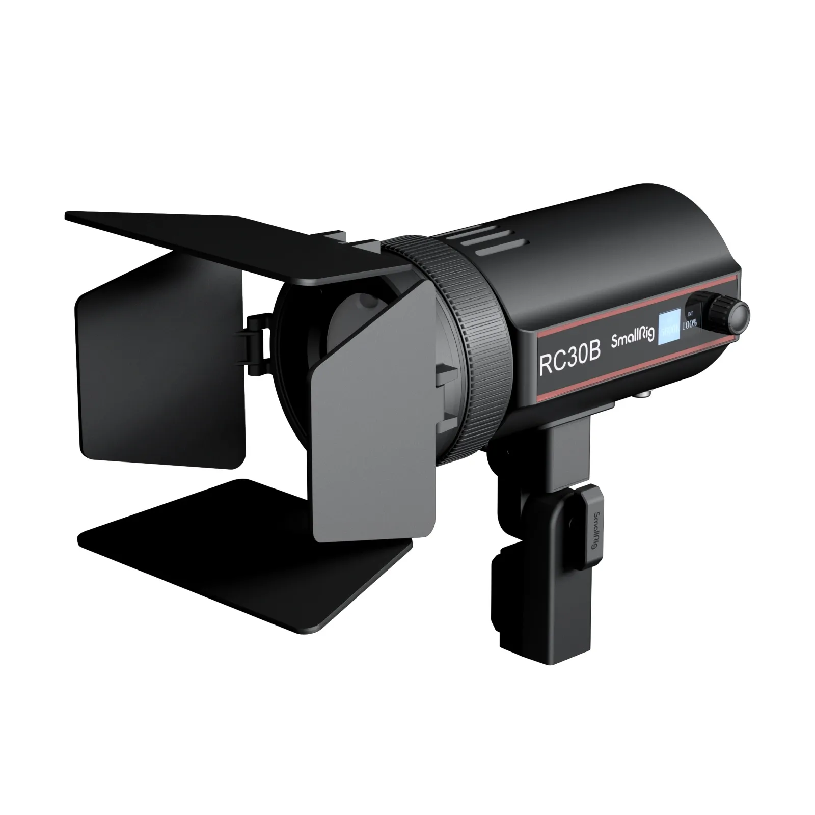 SmallRig RC 30B COB ビデオライト 30W - Strobe Light Studio のレビューと価格