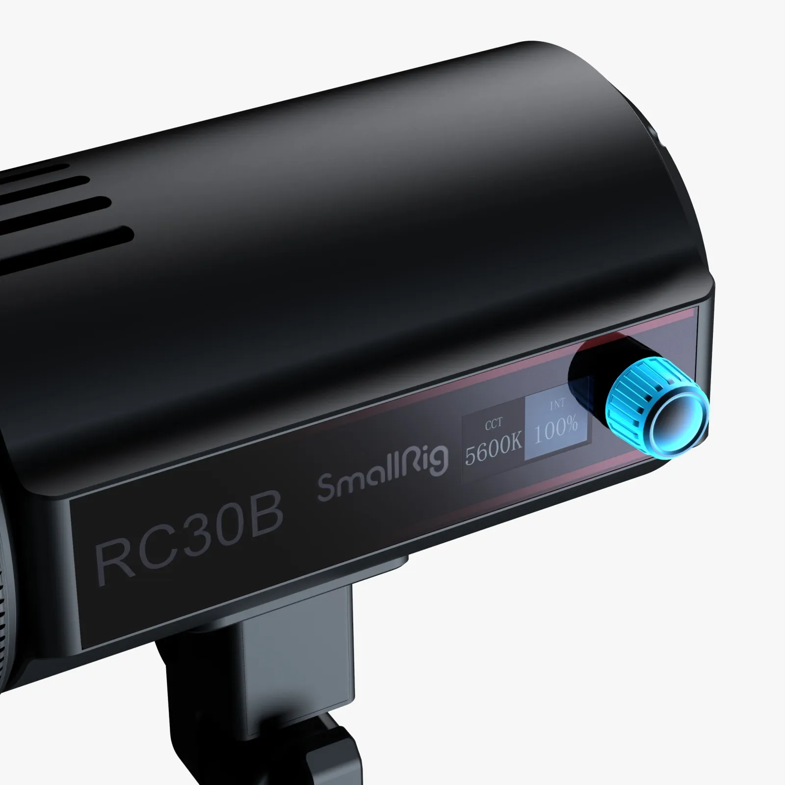 SmallRig RC 30B COB ビデオライト 30W - Strobe Light Studio のレビューと価格