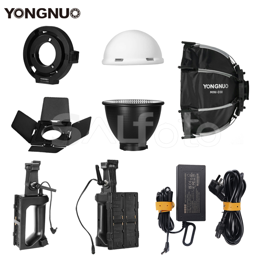 Yongnuo アクセサリーシリコンディフューザーミニリフレ - Strobe Light Studio のレビューと価格